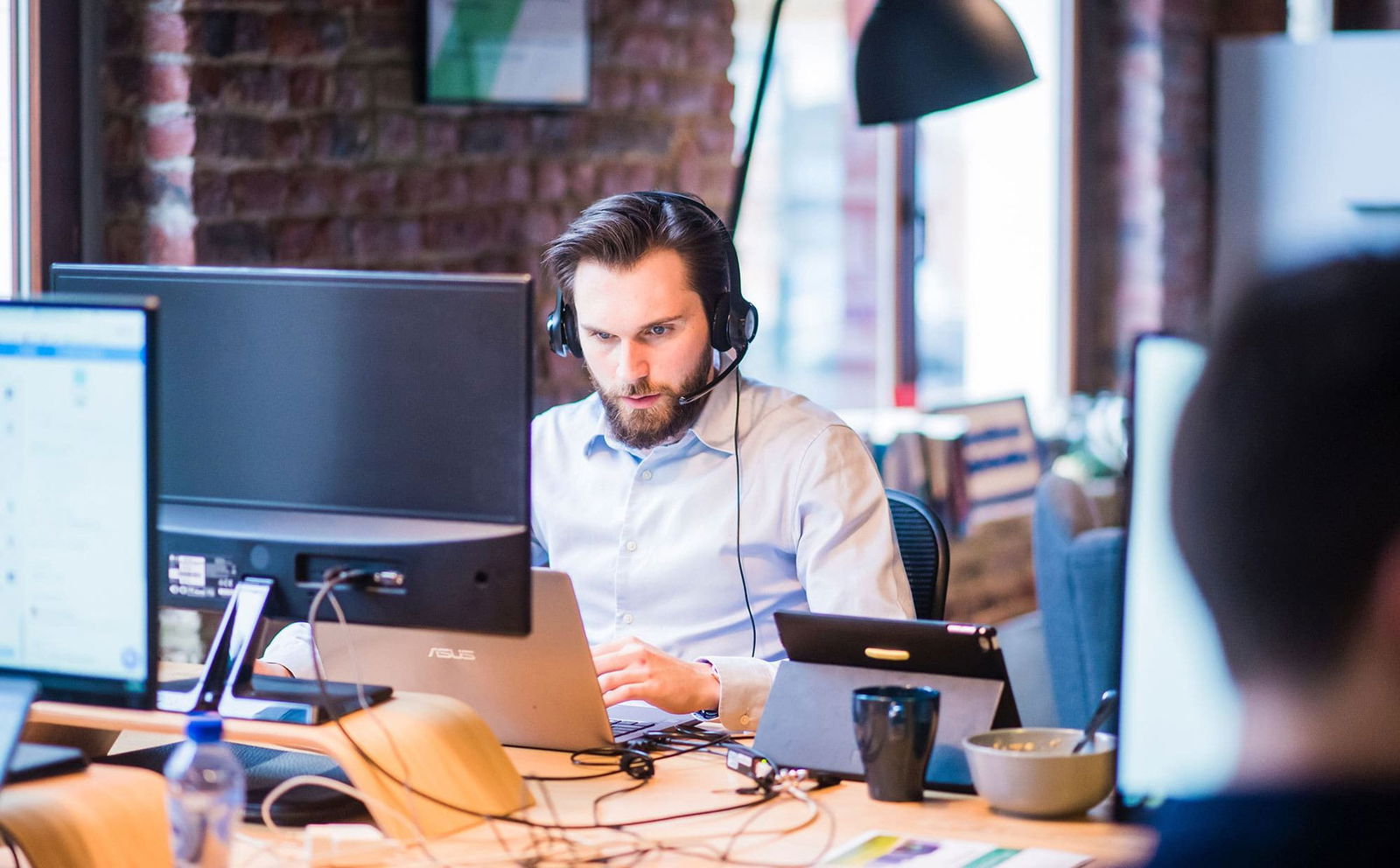 Sfeerbeeld VestaTech | Eén IT partner, van starter tot corporate