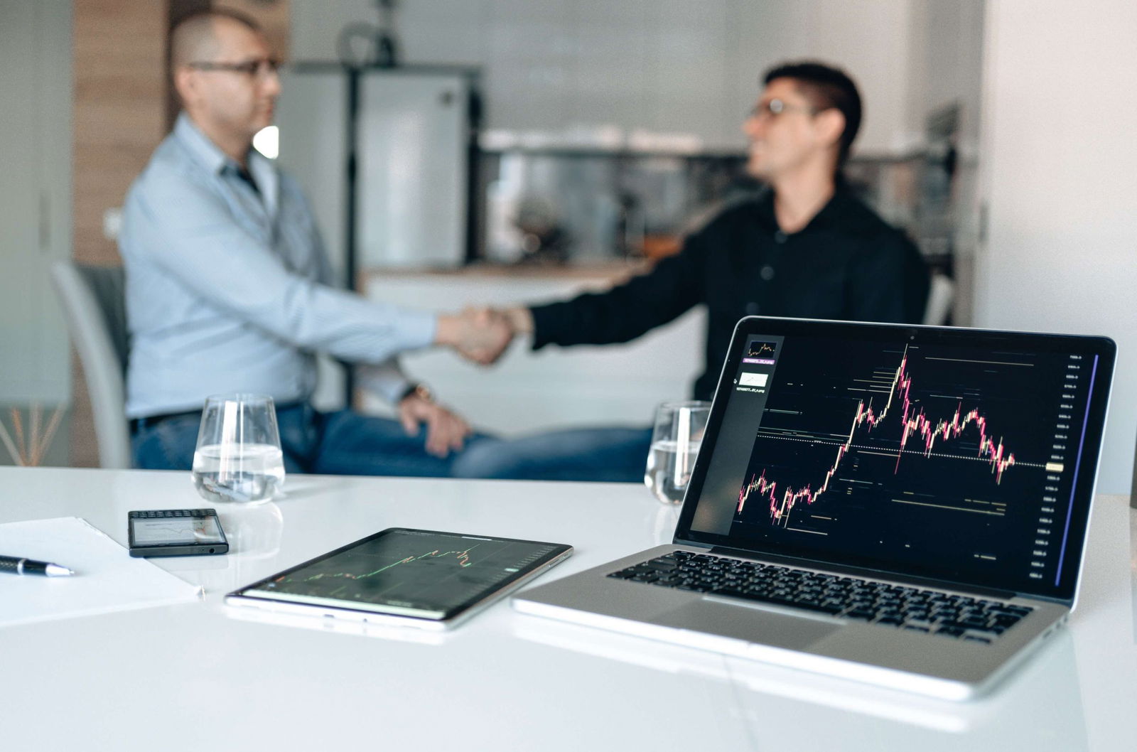 Sfeerbeeld VestaTech | Eén IT partner, van starter tot corporate